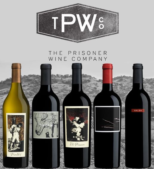 Ruth's Chris Presents The Prisoner Wine Company